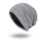 Stylish Soft Skull Knitted Beanie