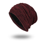 Stylish Soft Skull Knitted Beanie