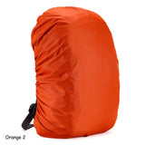 30L-80L Waterproof Backpack Rain Cover