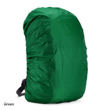 30L-80L Waterproof Backpack Rain Cover