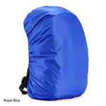 30L-80L Waterproof Backpack Rain Cover