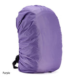 30L-80L Waterproof Backpack Rain Cover