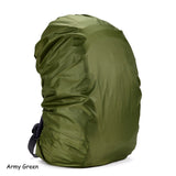 30L-80L Waterproof Backpack Rain Cover