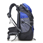 50L Waterproof Hiking Backpack