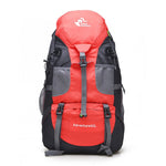 50L Waterproof Hiking Backpack