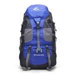 50L Waterproof Hiking Backpack