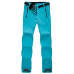 Thick Warm Softshell Outdoors Pants