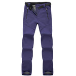 Thick Warm Softshell Outdoors Pants