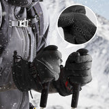 Naturehike GL-03 3M Thinsulate Winter Warm Gloves Waterproof Windproof Anti-slip Gloves NH18S030-T