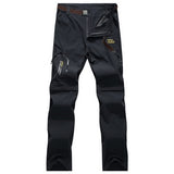 LoClimb Outdoor Hiking Pants Men/Women Stretch Quick Dry Waterproof Trousers Man Mountain Climbing/Fishing/Trekking Pants AM051