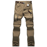 LoClimb Outdoor Hiking Pants Men/Women Stretch Quick Dry Waterproof Trousers Man Mountain Climbing/Fishing/Trekking Pants AM051
