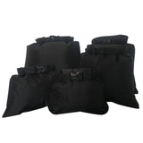 5 Pcs/Set Outdoor Storage Dry Bag