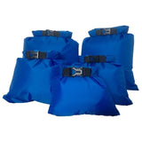 5 Pcs/Set Outdoor Storage Dry Bag