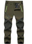 Durable & Waterproof Outdoor Hiking Pants