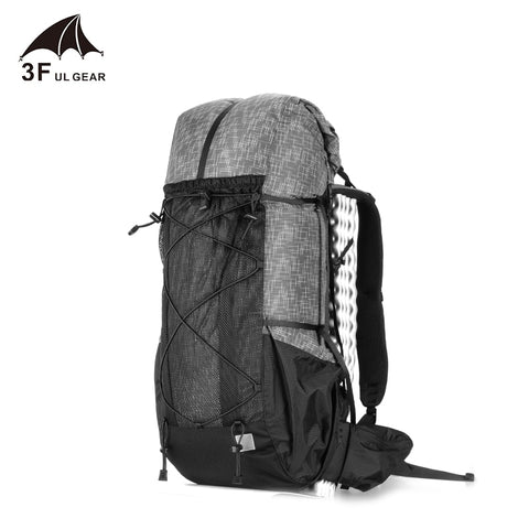 3F UL Lightweight Water-resistant Hiking Backpack 40 + 16L
