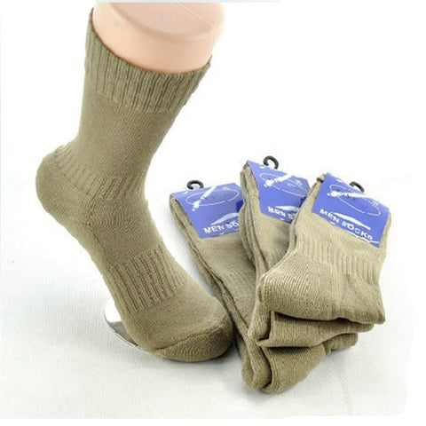 2 Pairs Outdoor Winter Cotton Socks