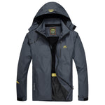 Thermal & Waterproof Hiking Jacket