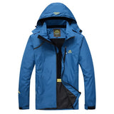 Thermal & Waterproof Hiking Jacket