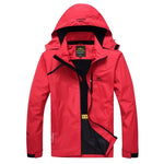 Thermal & Waterproof Hiking Jacket