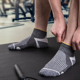 5 Pairs Breathable Sports Socks