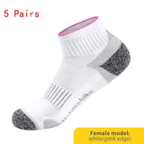 5 Pairs Breathable Sports Socks